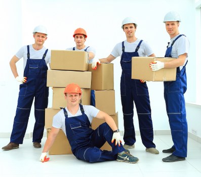 Practical storage arrangements for Dulwich customers