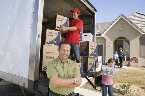 Dulwich Movers modern slavery commitment statement header image