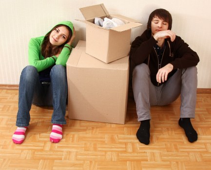 Flexible storage services near Dulwich homes and flats