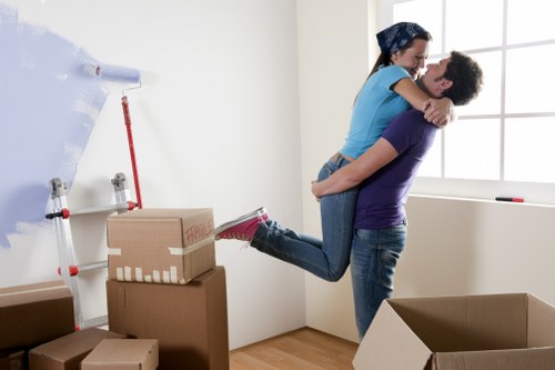 Flexible moving support for residential and commercial customers in Dulwich