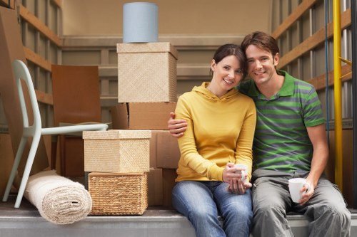 Business and household storage support in Dulwich