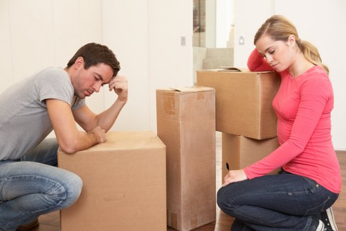 Reviewing move details as part of a complaints investigation
