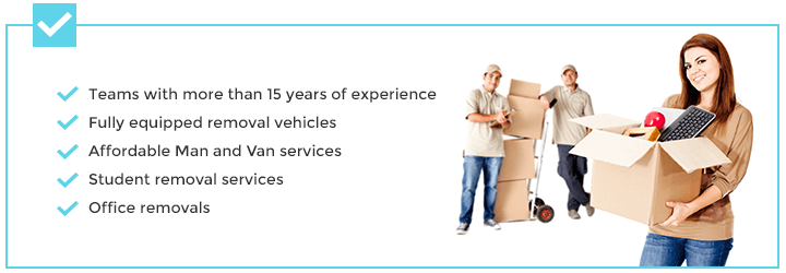 Professional Movers Services at Unbeatable Prices in DULWICH